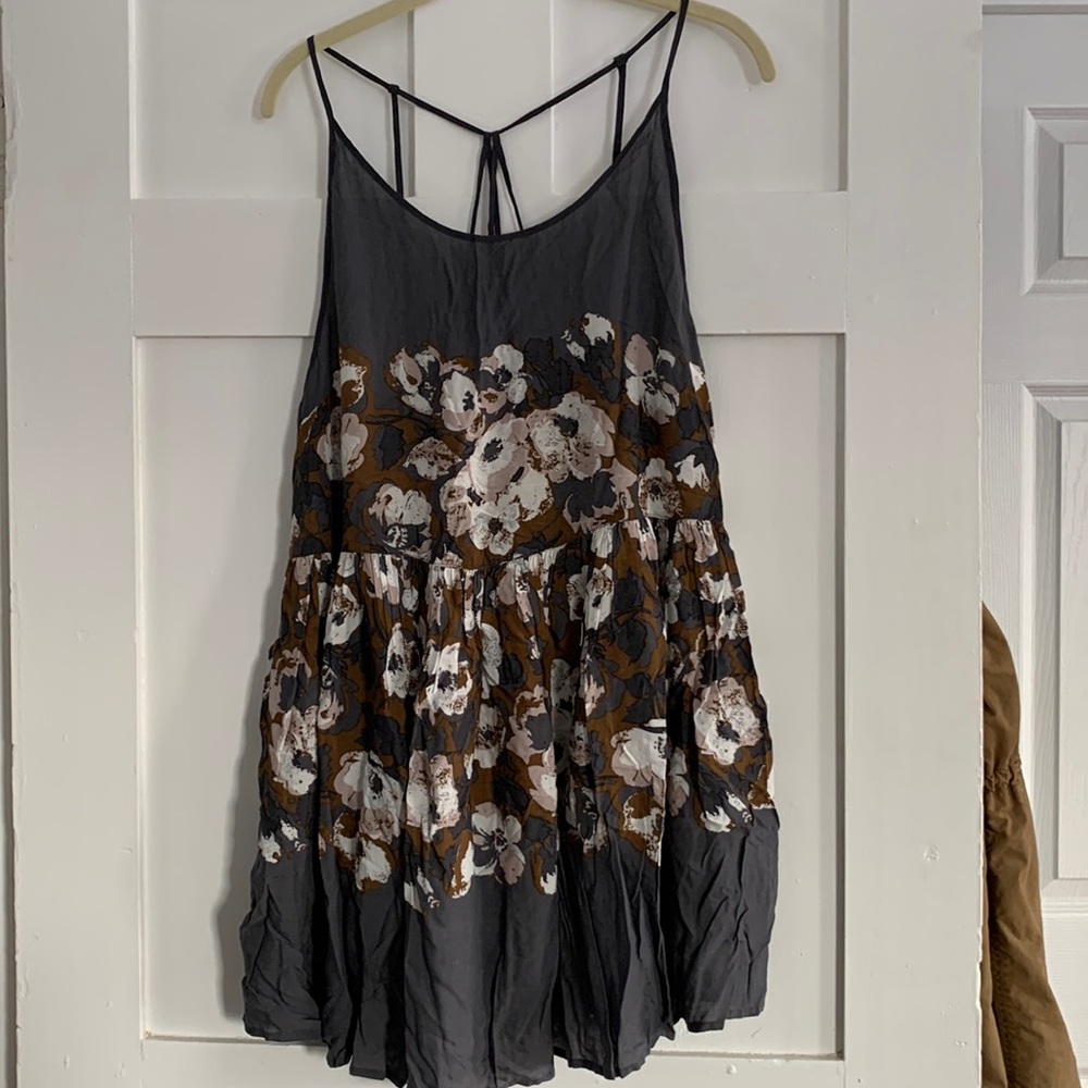 Large Free People swing top
